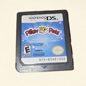 Pre-Owned, Nintendo DS Pillow Pets 2011 Video Game